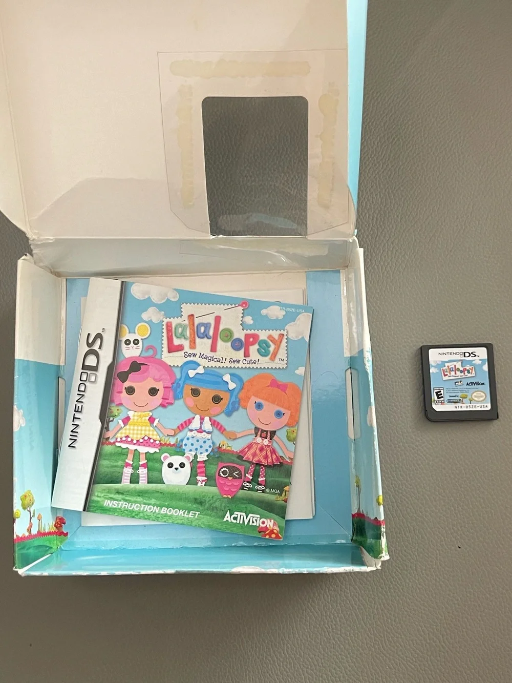 Nintendo game has